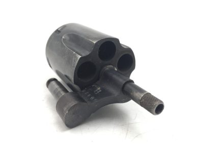 Smith & Wesson 36 .38 Special, Revolver Parts: Cylinder, Yoke - Image 4