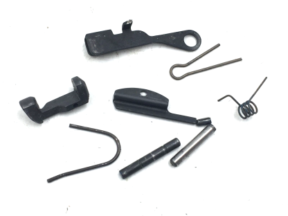 Kel-Tec PF-9 9mm, Pistol Part: Ejector, Slide Stop, Mag Release, Pins, Springs - Image 3