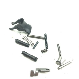 Walther PK380 .380ACP, Pistol Parts, Levers, Pins, Springs
