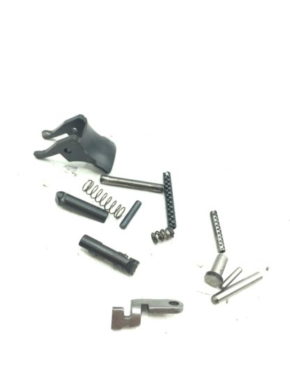 Walther PK380 .380ACP, Pistol Parts, Levers, Pins, Springs