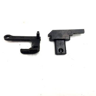 Ruger LC9 9mm, Pistol Parts: Ejector, Manuel Safety