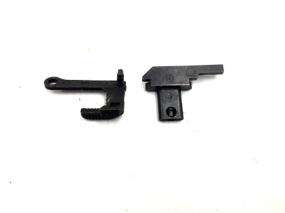 Ruger LC9 9mm, Pistol Parts: Ejector, Manuel Safety