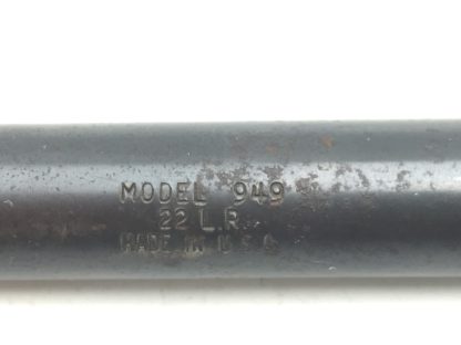 Harrington & Richardson 949 .22LR, Revolver Parts: Barrel - Image 4