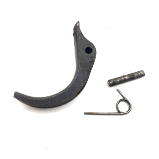 Stevens 94A 20 Gauge, Shotgun Parts: Trigger, Spring, Pin