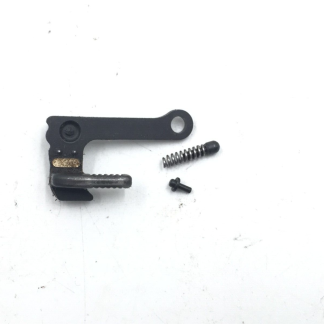 Ruger LC9 9mm, Pistol Parts: Manuel Safety, Guide, Plunger, Spring