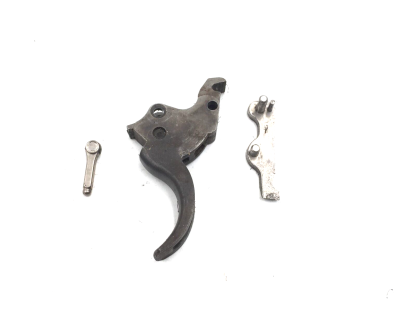 Smith & Wesson 442-2 Airweight .38 Special, Revolver Parts: Trigger, Hand, Lever - Image 3