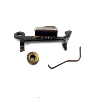 Jimenez JA Nine 9mm, Pistol Parts: Safety, Spacer, Spring