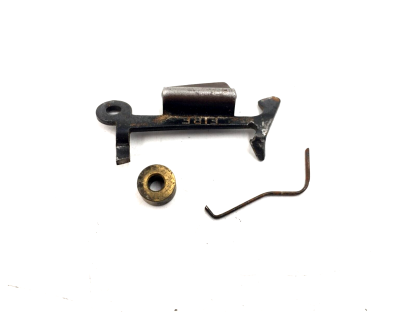 Jimenez JA Nine 9mm, Pistol Parts: Safety, Spacer, Spring