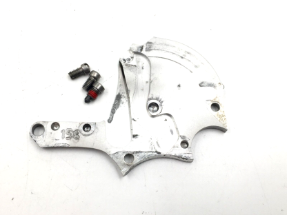 Smith & Wesson 638-3 .38 Special, Revolver Parts: Sideplate, Screws - Image 3