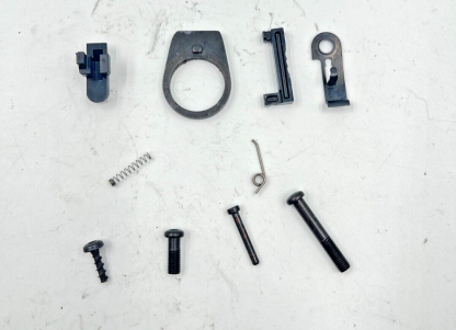 Savage III 30-06 SPRG, Rifle Parts: Recoil Lug, Latches, Springs, Screws - Image 4