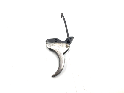 High Standard Sentinel Deluxe R-107 .22LR, Revolver Parts: Trigger, Safety Stop - Image 4