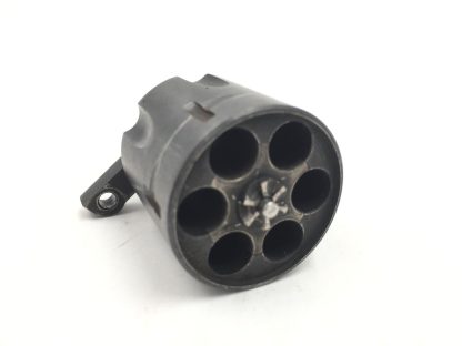 Harrington & Richardson 732 .32 S&W, Long Revolver Parts: Cylinder, Crane - Image 5