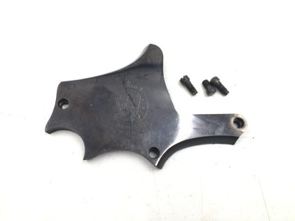 Smith & Wesson 10-6 .38 Special, Revolver Parts: Sideplate, Screws
