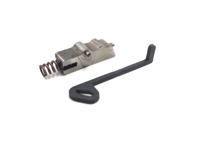 Smith & Wesson 10-6 .38 Special, Revolver Parts: Hammer Lever, Rebound Slide - Image 2