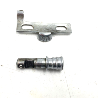 Hiawatha 189 JH .22 S-L-LR, Rifle Parts: Safety, Handle