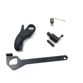 Ruger LCP II .380 ACP, Pistol Parts: Trigger, Trigger Bar, Pivot, Spring, Pin