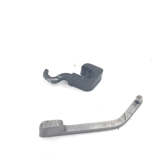 Taurus 605 .357 Magnum, Revolver Parts: Cylinder Stop, Hammer Lever