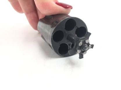 Smith & Wesson 36 .38 Special, Revolver Parts: Cylinder, Yoke - Image 5