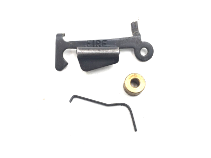 Jimenez JA Nine 9mm, Pistol Parts: Safety, Spacer, Spring