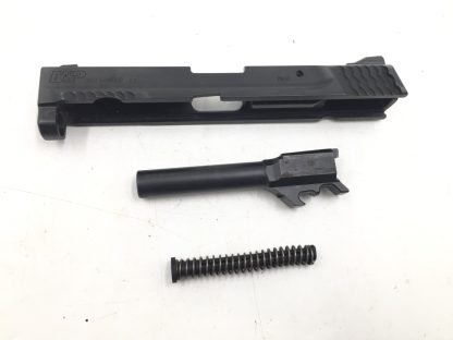 Smith & Wesson M&P 380 Shield EZ .380 ACP, Pistol Parts: Slide, Barrel, Recoil Guide - Image 7