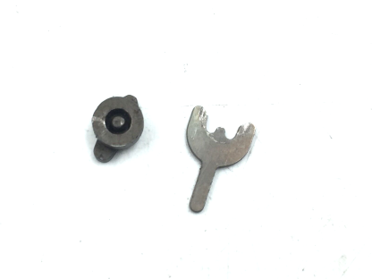 Smith & Wesson 329 PD .44 Magnum, Revolver Parts: Cam, Cam Retainer - Image 3