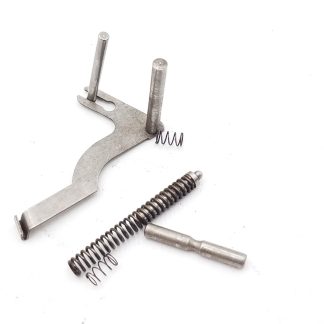 Smith & Wesson 5906 9mm, Pistol Parts: Side Plate, Pins, Springs, Plunger