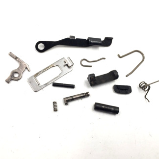 Ruger LC9 9mm, Pistol Parts: Slide Stop, Mag Release, Lever, Disconnect, Springs