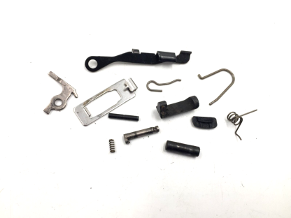 Ruger LC9 9mm, Pistol Parts: Slide Stop, Mag Release, Lever, Disconnect, Springs