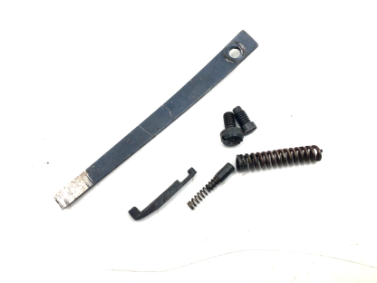EIG Special Police .38 Special, Revolver Parts: Mainspring, Lever, Pins, Springs