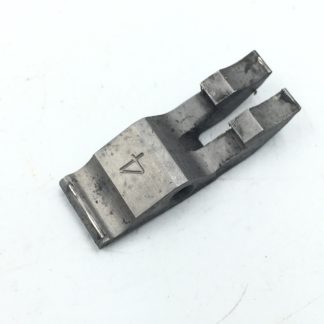 Smith & Wesson 5906 9mm, Pistol Parts: Lever