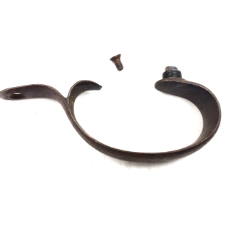 St Louis Arms Single Barrel 12 Gauge, Shotgun Parts: Trigger Guard, Screw