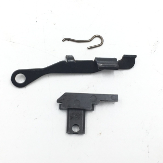 Ruger LC9 9mm, Pistol Parts: Ejector, Slide Stop, Spring