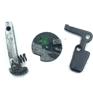 Davis P-380 .380ACP, Pistol Part: Cam, Safety, Mag Catch