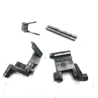 Ruger P89 9mm, Pistol Parts: Levers, Pins, Spring