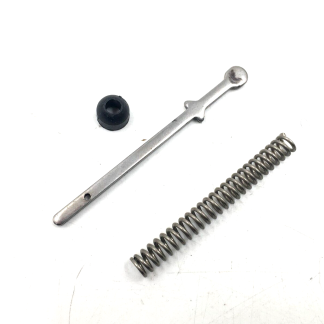 Smith & Wesson 642-2 .38 Special, Revolver Parts: Mainspring, Guide, Seat