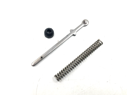 Smith & Wesson 642-2 .38 Special, Revolver Parts: Mainspring, Guide, Seat