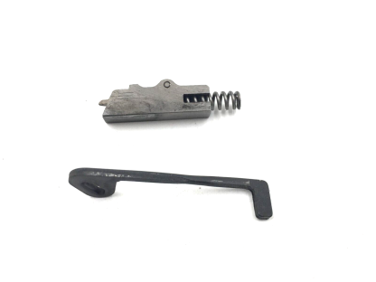 Smith & Wesson 27-2 .357 Magnum, Revolver Parts: Hammer Lever, Rebound Slide, Spring