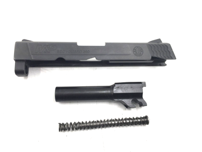 Smith & Wesson M&P Bodyguard .380 ACP, Pistol Parts: Slide, Barrel, Recoil Guide - Image 8