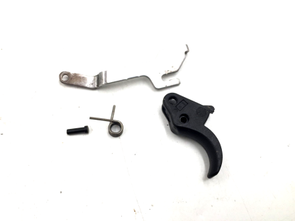 Smith & Wesson M&P 380 Shield EZ .380 ACP, Pistol Parts: Trigger, Bar, Pin, Spring - Image 2