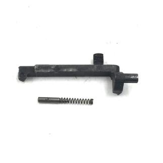 Smith & Wesson 340 PD .357 Magnum, Revolver Parts: Bolt with Plunger, Spring