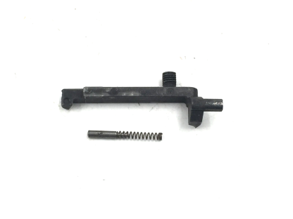 Smith & Wesson 340 PD .357 Magnum, Revolver Parts: Bolt with Plunger, Spring