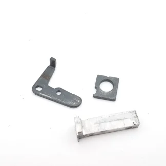 Lorcin L9 9 mm Pistol Parts: Mag Catch, Cam, & Takedown Latch