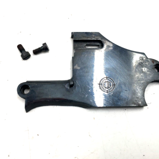 EIG Special Police .38 Special, Revolver Parts: Sideplate, Screws