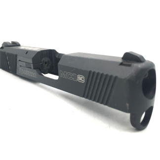 Mossberg MC1 9mm, Pistol Parts: Slide