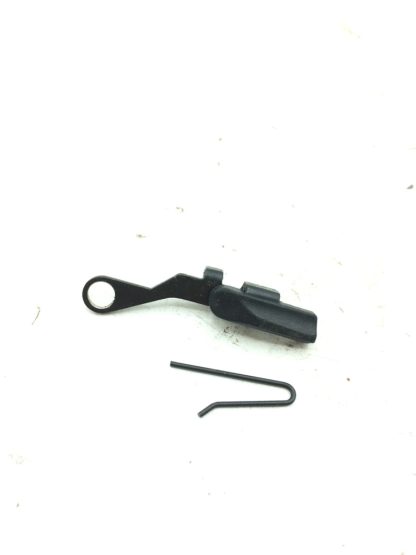 SCCY CPX-3 .380ACP, Pistol Parts, Slide Catch, Spring