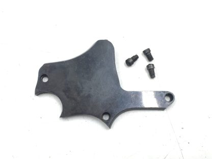 Smith & Wesson 36 .38 Special, Revolver Parts: Sideplate, Screws