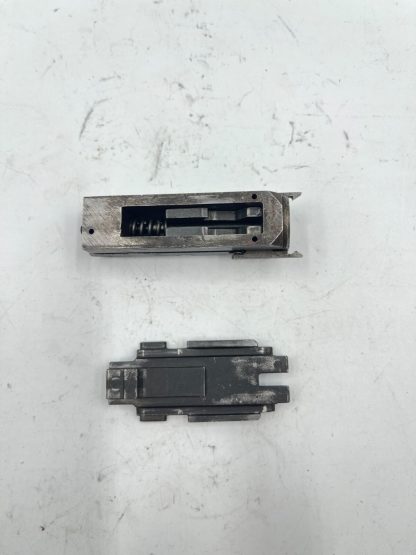 Mossberg 500A 12-ga, Shotgun Parts: Bolt, Slide
