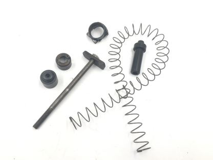 Stevens 320 12 Gauge, Shotgun Parts: Mag Spring, Stock Bolt, Mag Throat, Plug, Retainer, Follower - Image 2