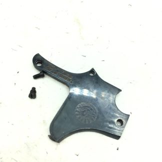 Taurus 85 .38Spl, Revolver Parts, Side Plate, 2 Screws