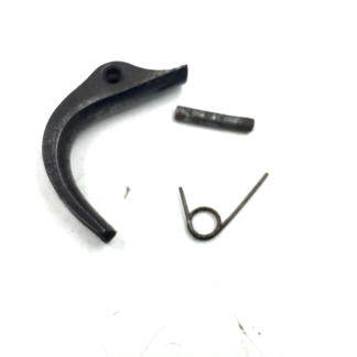 Stevens 94B 12 Gauge, Shotgun Parts: Top Snap, Plunger, Sleeve, Screw